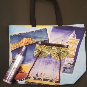 Lancome tote bag